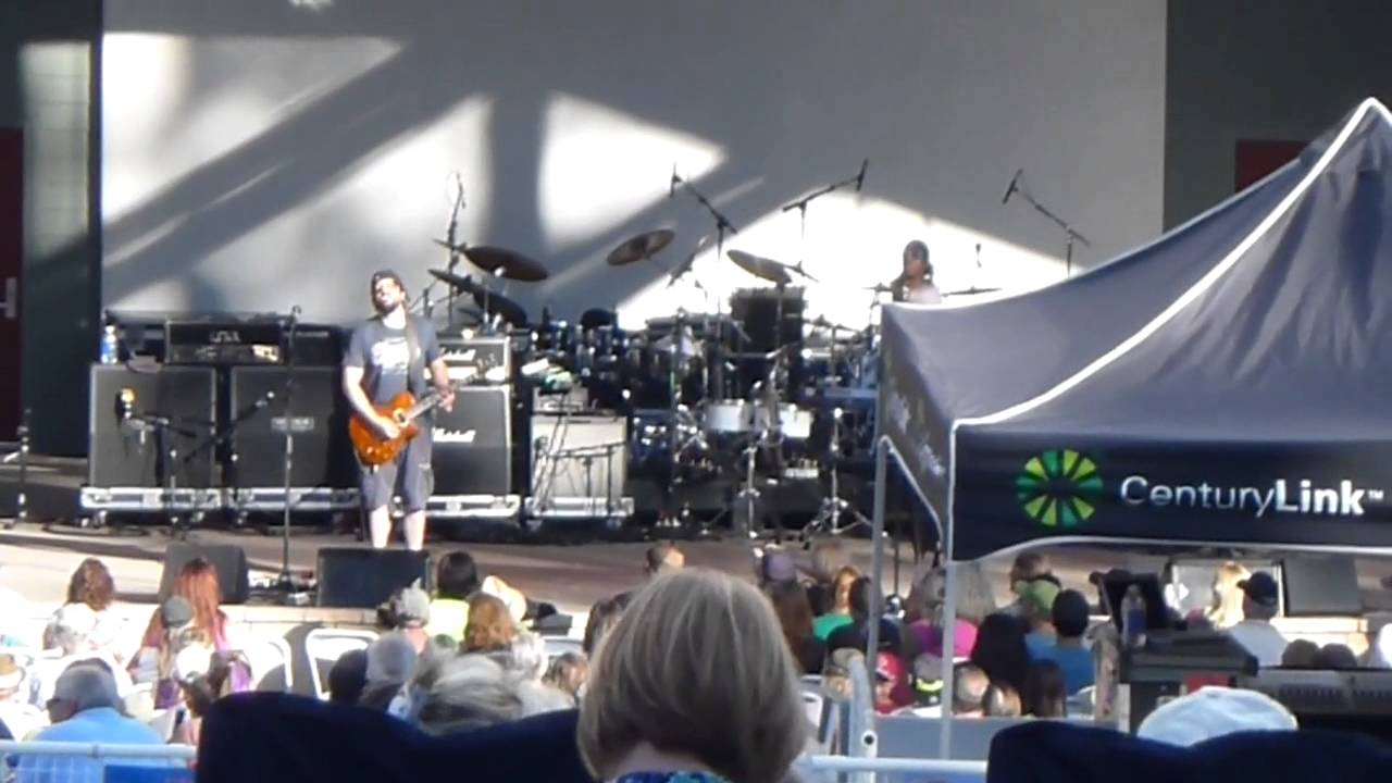 Edgar Winter Band Guitarist Doug Rappoport Guitar Solo