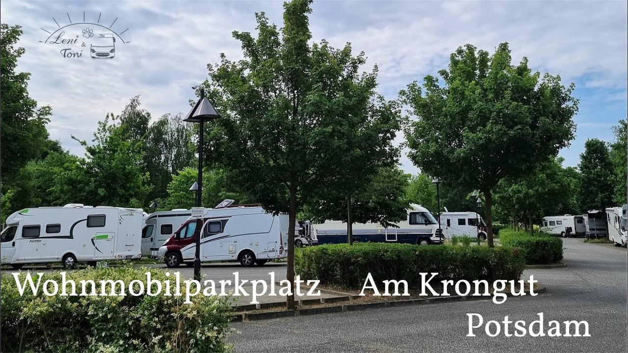 Leni & Toni CHECK | Wohnmobilstellplatz 