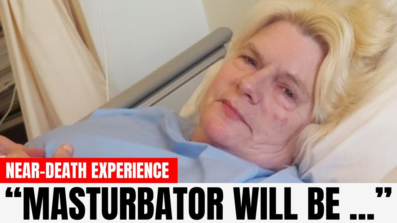 I Died & Jesus Revealed What Every Masturbator Goes Through in Hell - Jesus NDE Shocking Testimony