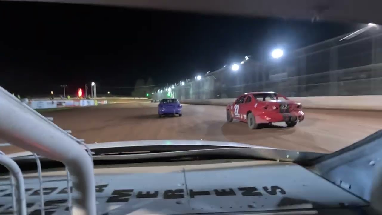 Spencer Smith #57 Wissota Hornet Gondik Law Feature August 15th 2025