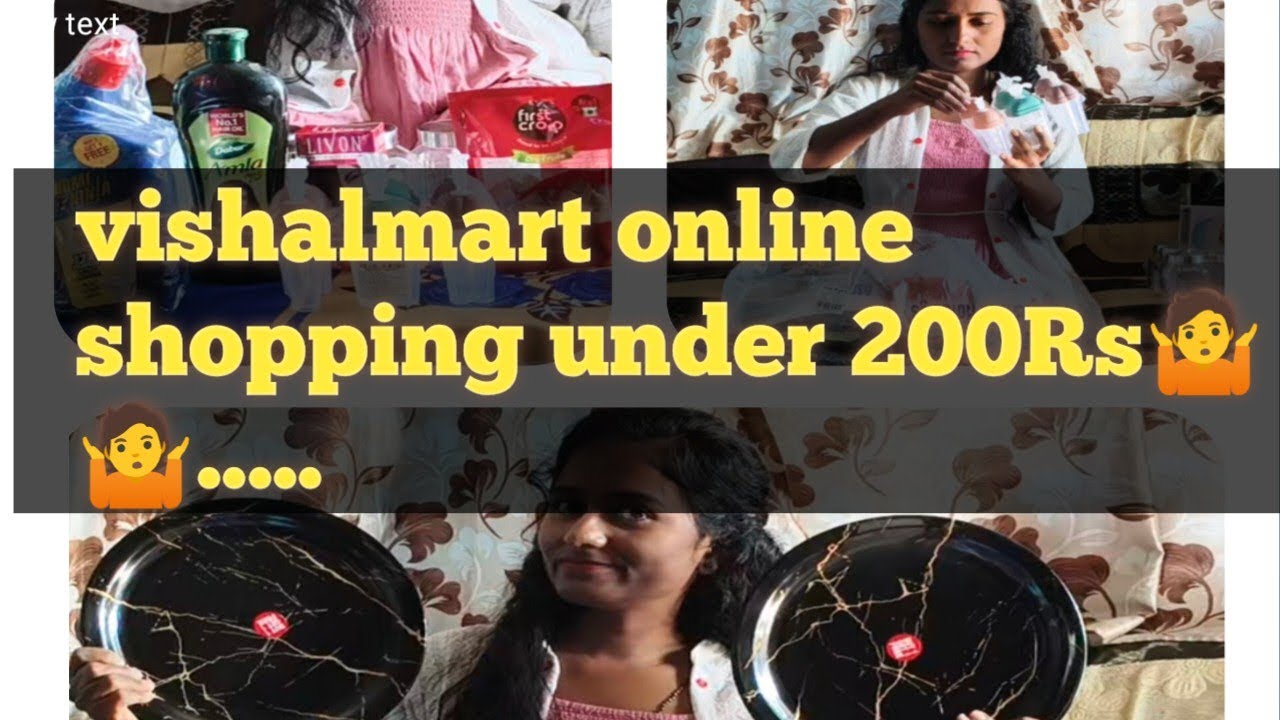 Vishahamart product review 🤷#vishalmegamart#onlineshopping#productreview 