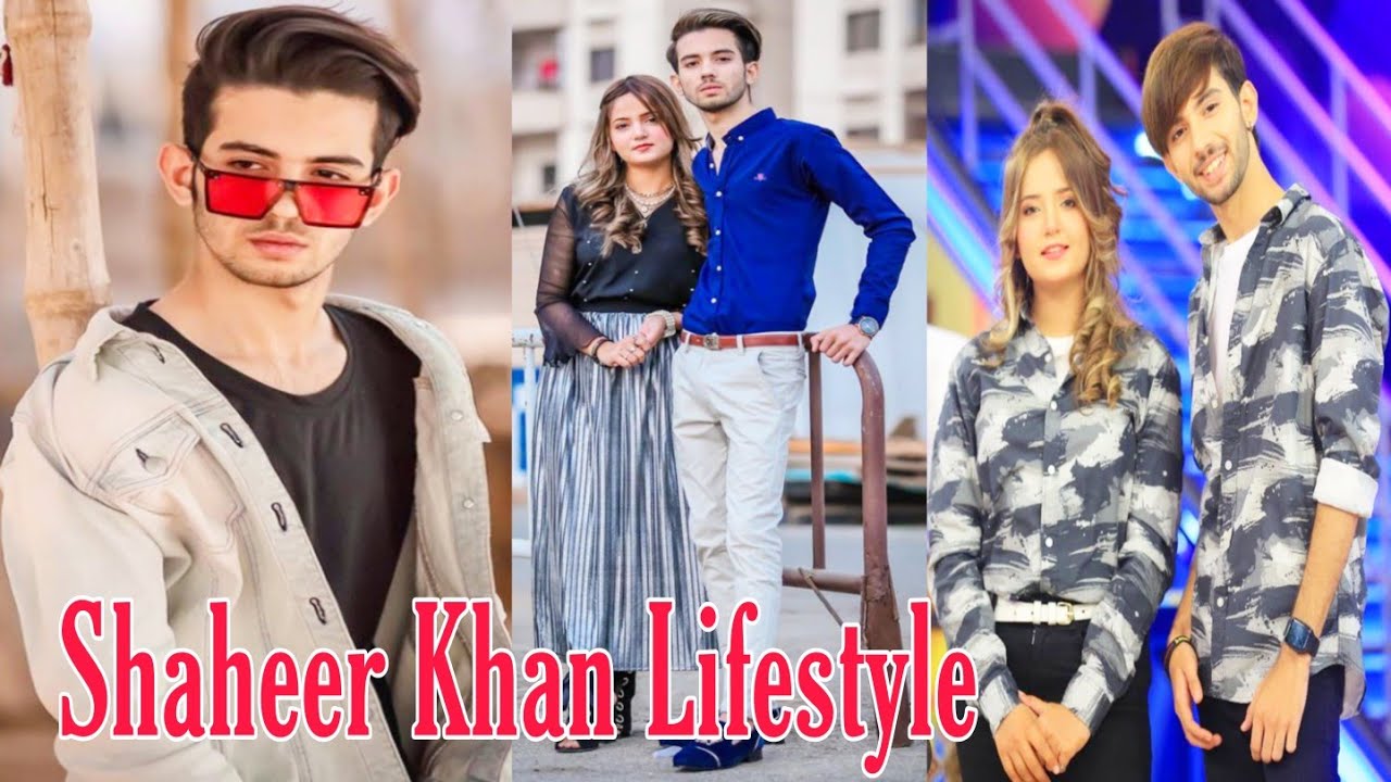 Shaheer Khan Lifestyle , Girlfriend