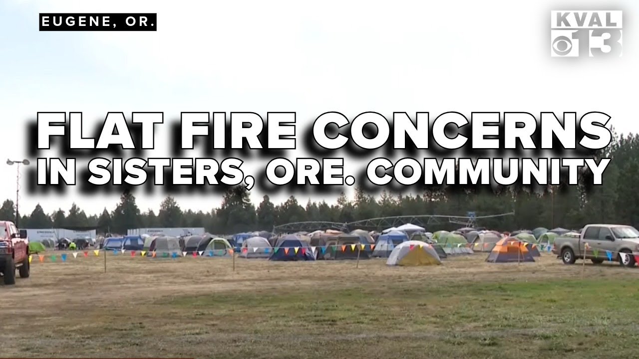 FLAT FIRE: Communities affected speak out