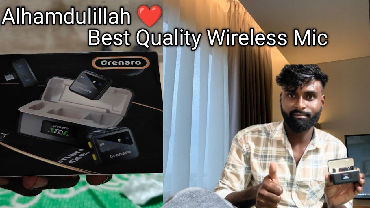 Mic unboxing video Best Quality #unboxing 