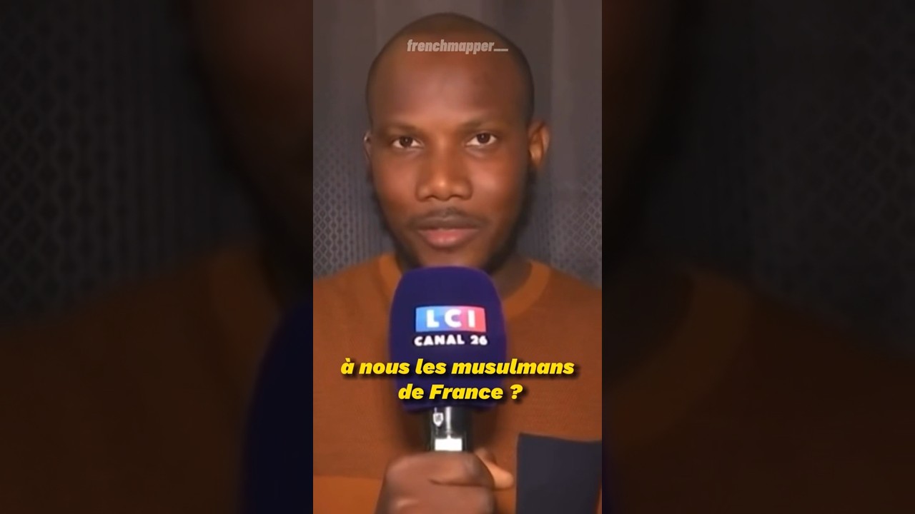 Respectez les coutumes et les m&oelig;urs fran&ccedil;ais !🇫🇷 #france #politique #debat#zemmour#fr_mp#fyp#viral