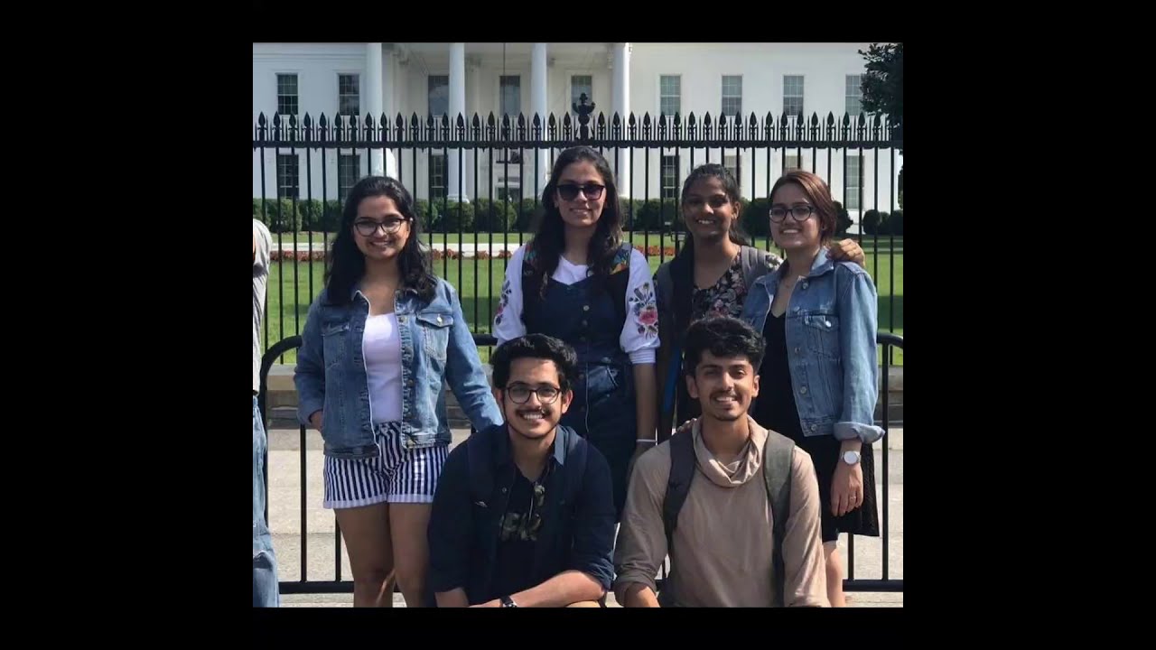 Aiims foreign trip part:3 / Washington DC / Anshul Gupta/ Vanshika arora/ Amisha Maroo