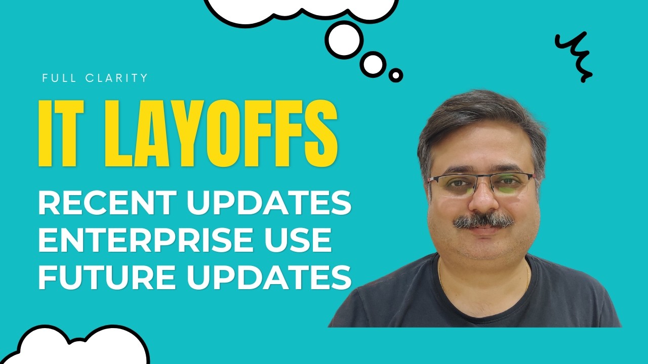 AI Layoffs - Recent Updates & Future Plans #itlayoffs #ailayoffs