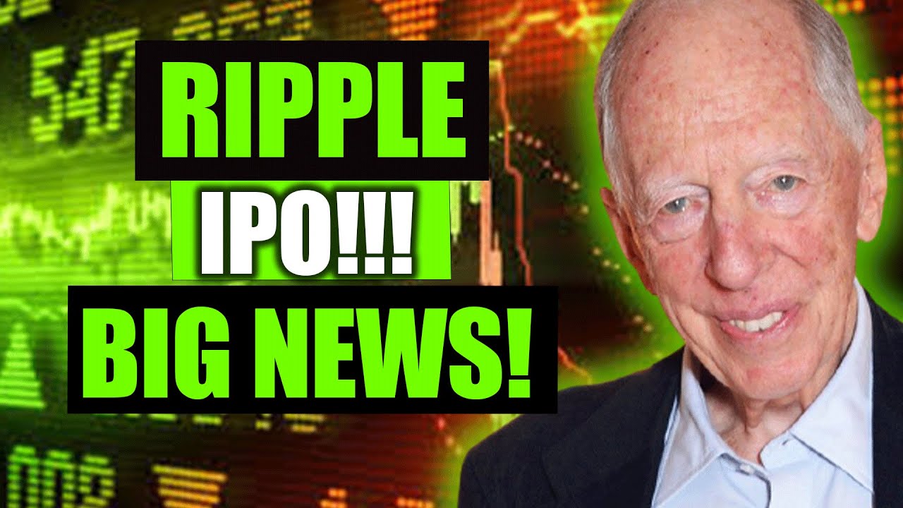 XRP NEWS TODAY: Ripple IPO! XRP 4 Digits! THIS WILL CHANGE CRYPTO FOREVER, Buy Coin base? *2022*
