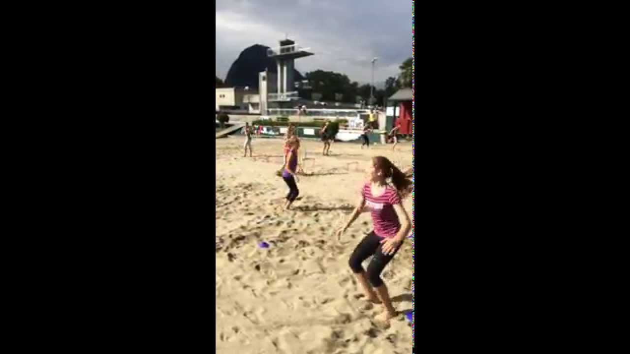 Quadri regionali: allenamenti al lido di Lugano 13