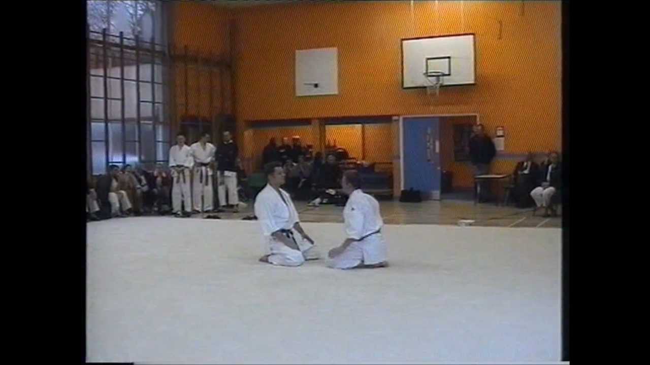 Koryu Dai Ichi - David Fielding 6th Dan - Tanseikan Aikido Club