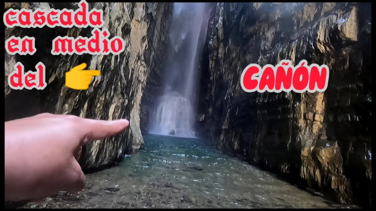 CHORROS DE MARQUIRI (TARIJA - BOLIVIA)