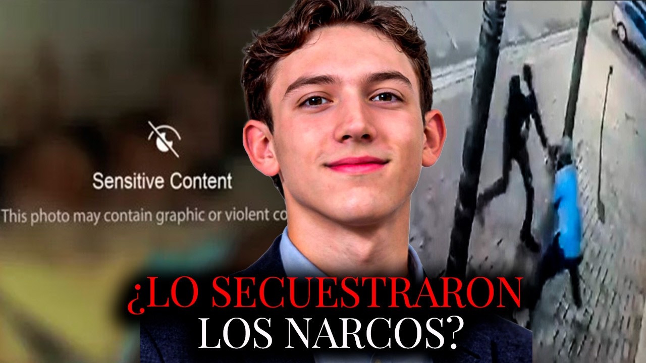 El Caso Reciente que Conmocionó a México - CARLOS GALVAN