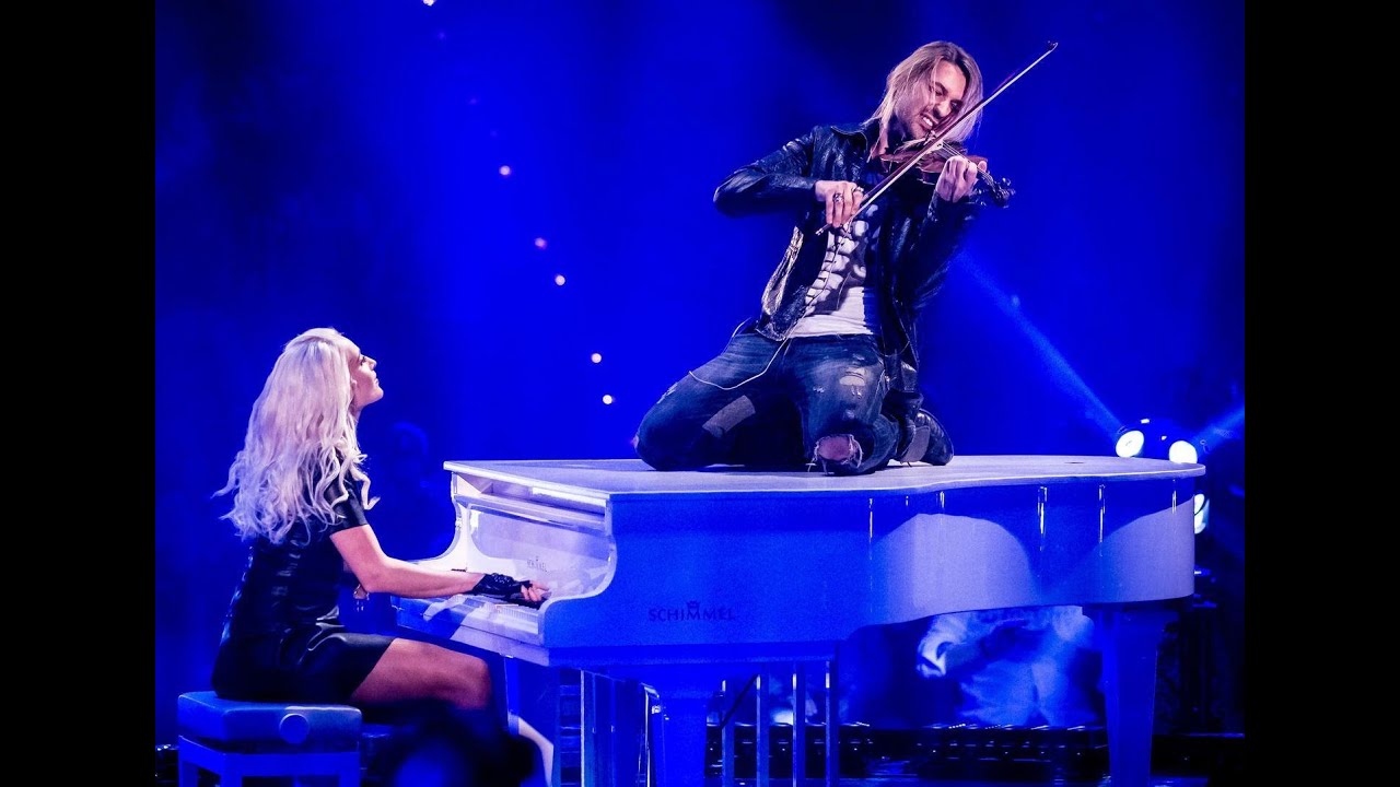 Valentina Babor & David Garrett - 10.10.2015