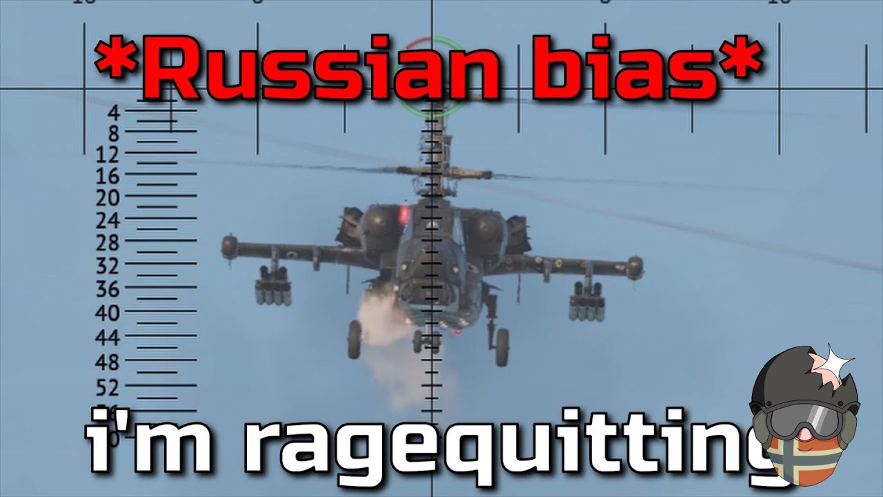 Случайные выходки War Thunder, эпизод 18