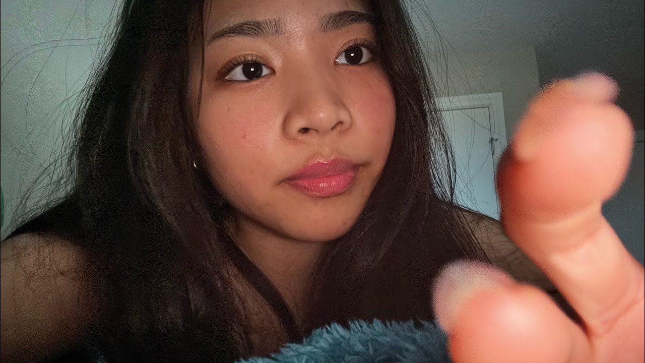 ASMR screen tapping 