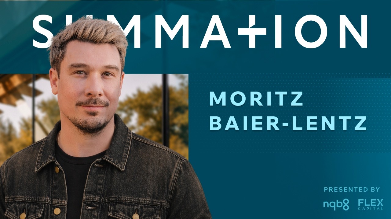 Moritz Baier-Lentz o tym, dlaczego przyszłość sztucznej inteligencji opiera się na grach wideo