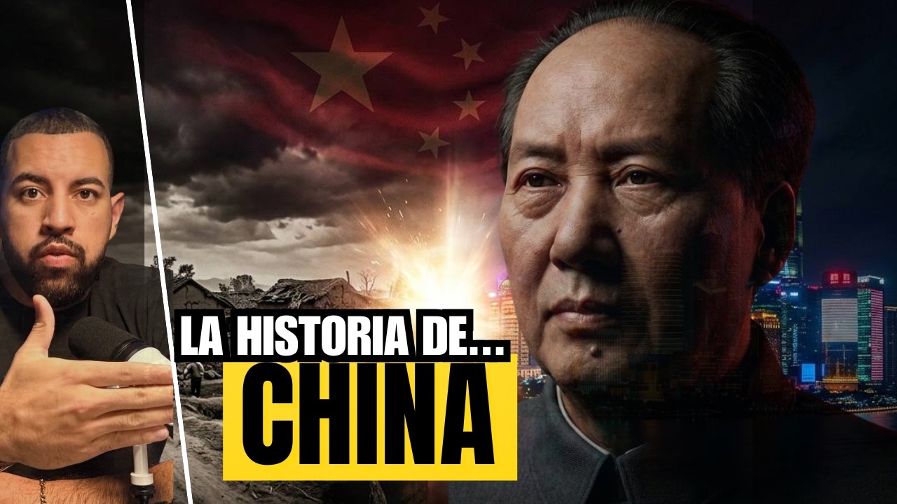 Cómo China pasó de NACIÓN POBRE a Rival Económico de Estados Unidos | Documental