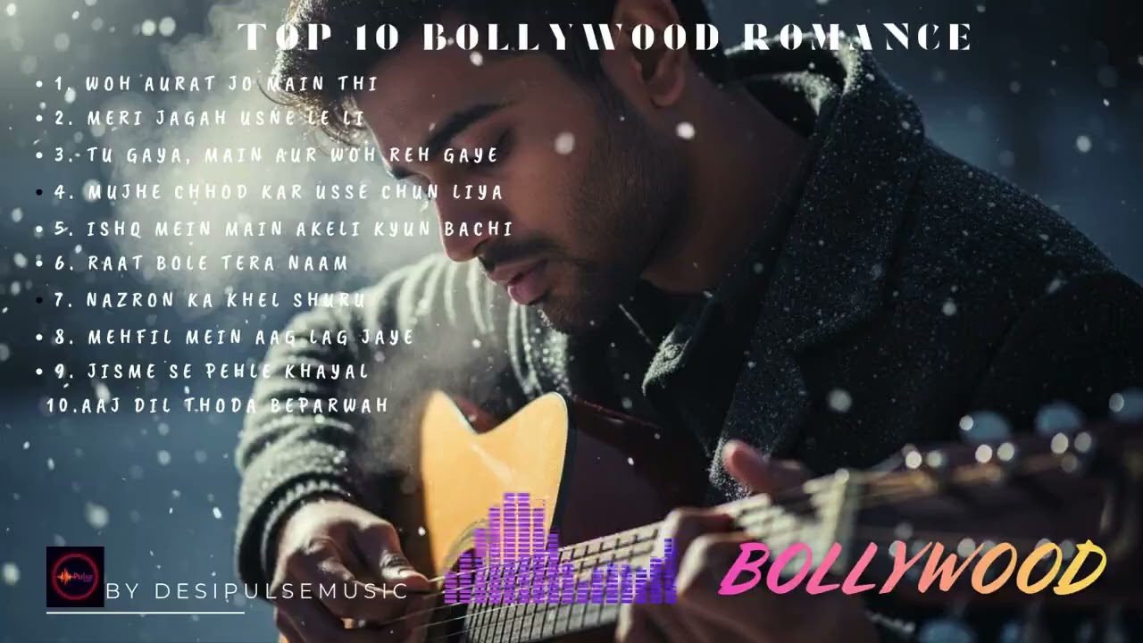 Dil Mera Tha, Faisla Tera Gaddar || Top 10 Bollywood Hits Songs