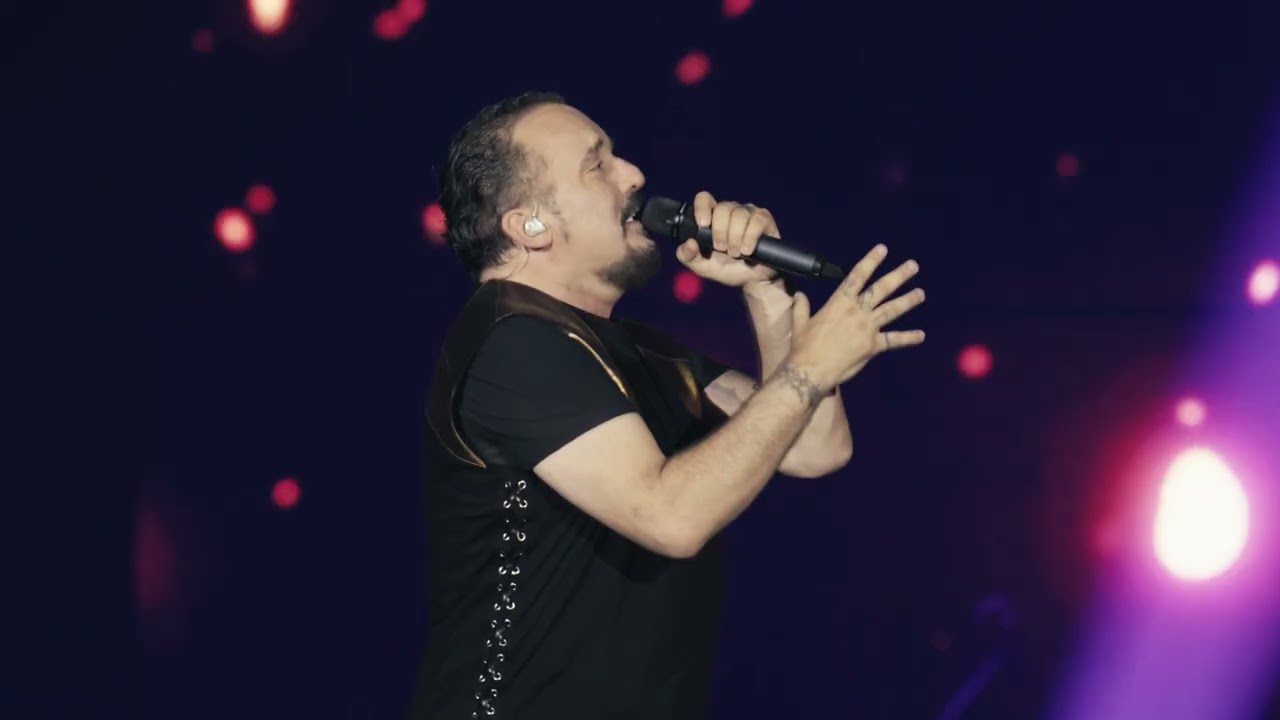 Tony Cetinski - General bez činova (LIVE Arena Zagreb 2024.)