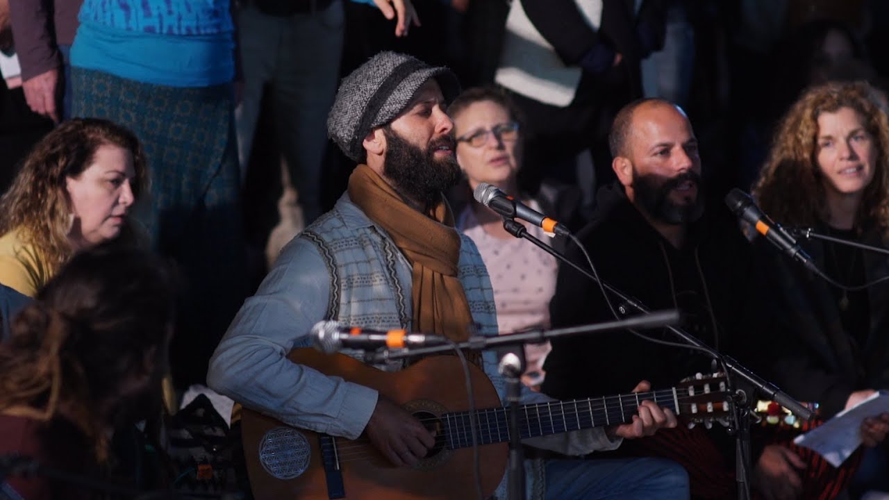 יונתן מאיר קמחי - שמעתי תפילתך