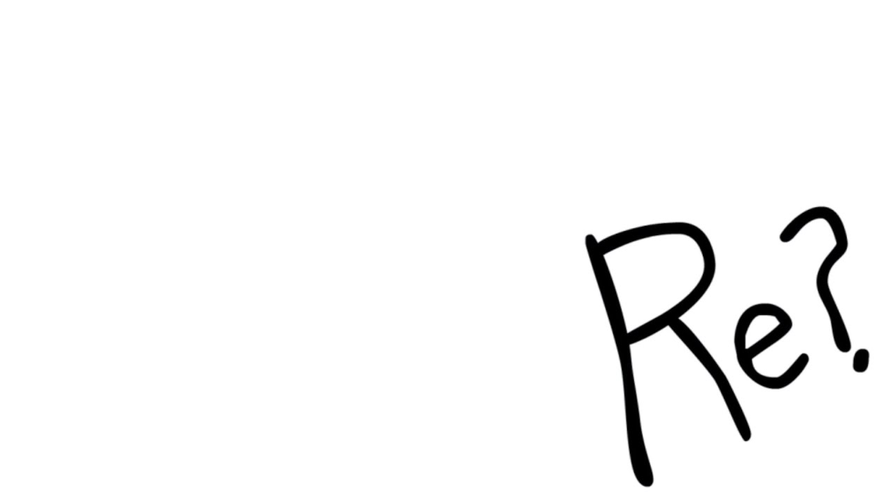 Re?