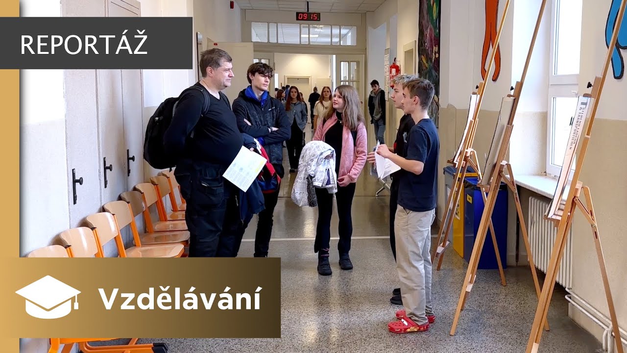 Střední školy v Tišnově lákaly nové studenty