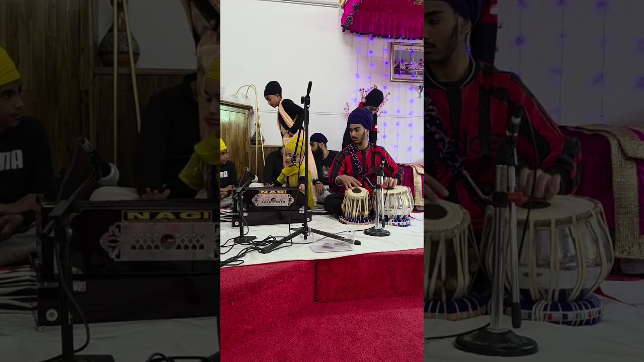 jihva ek kavan gun kahiye by Avinoor kaur khalsa 