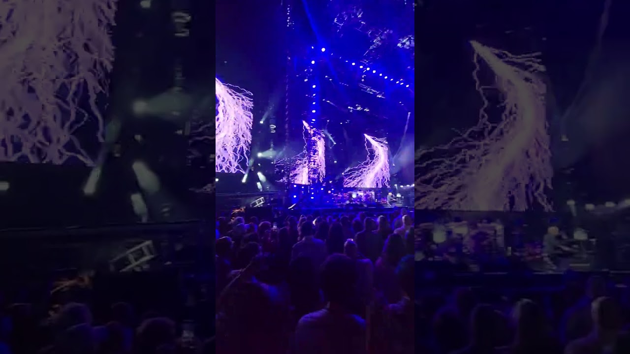 Pressure! BILLY JOEL 9/13/24 Cleveland 