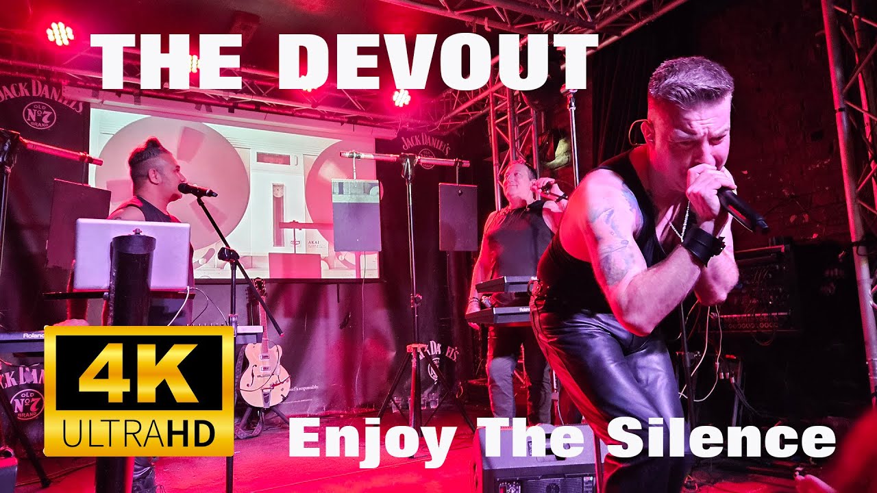 The Devout ~ Depeche Mode Tribute (The Cluny, Newcastle 07/12/24)