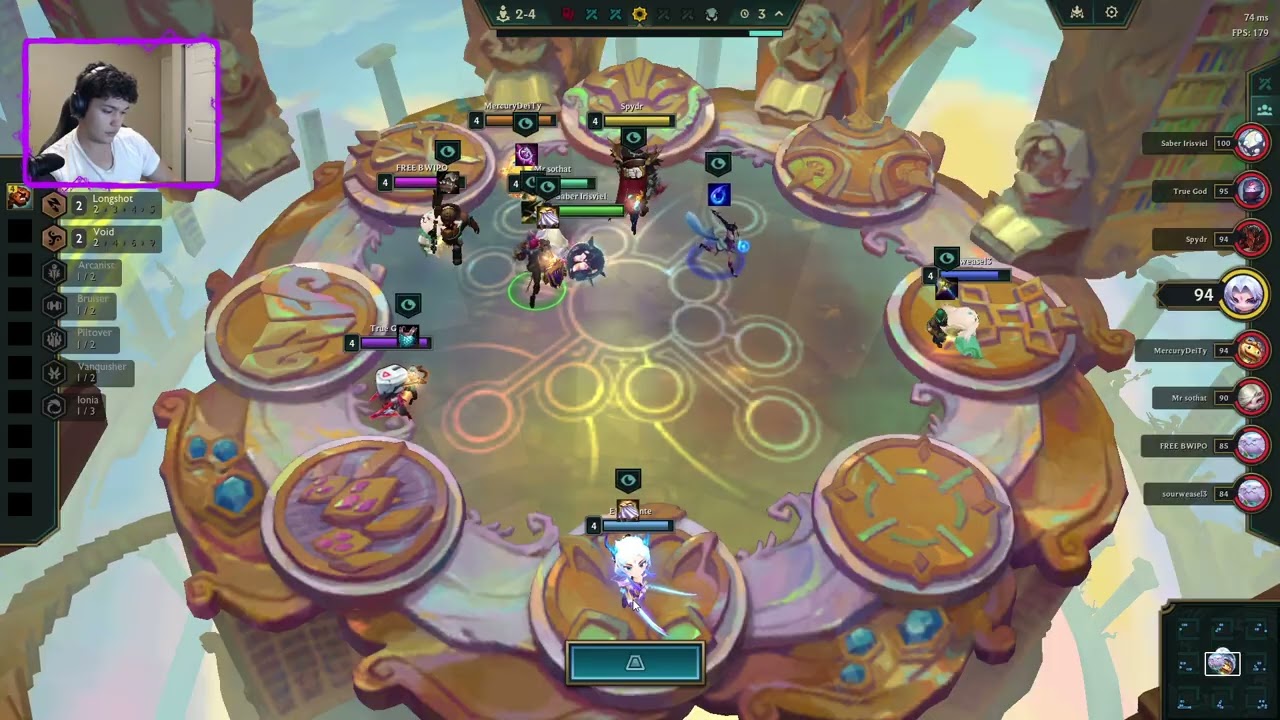 Strongest Ambessa You'll ever see(Slayer Vanquisher Comp)