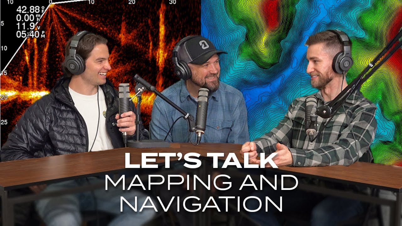 Humminbird, Lowrance, or Garmin? Let's Talk Electronics Ep. 1