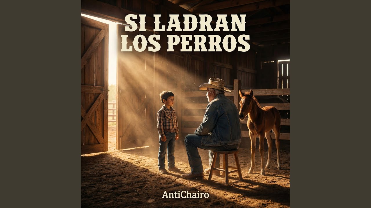 Si ladran los perros