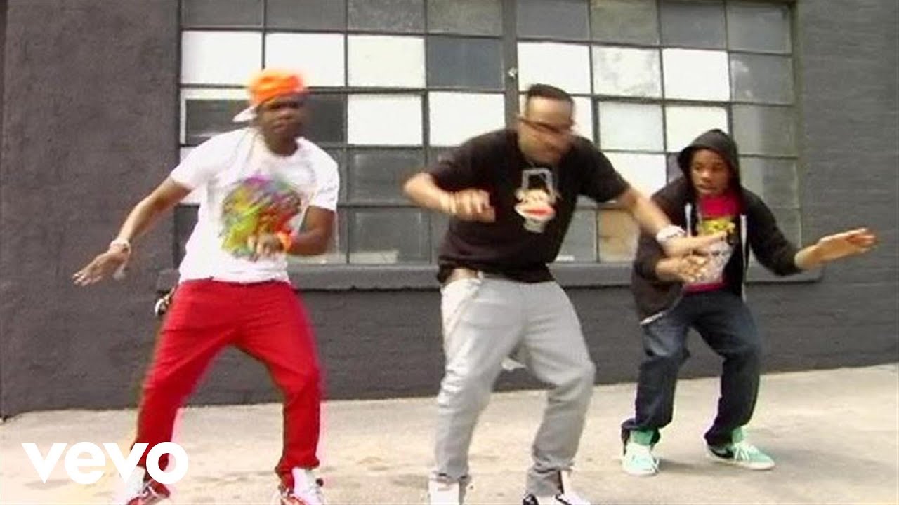 R. City - Can I Get On