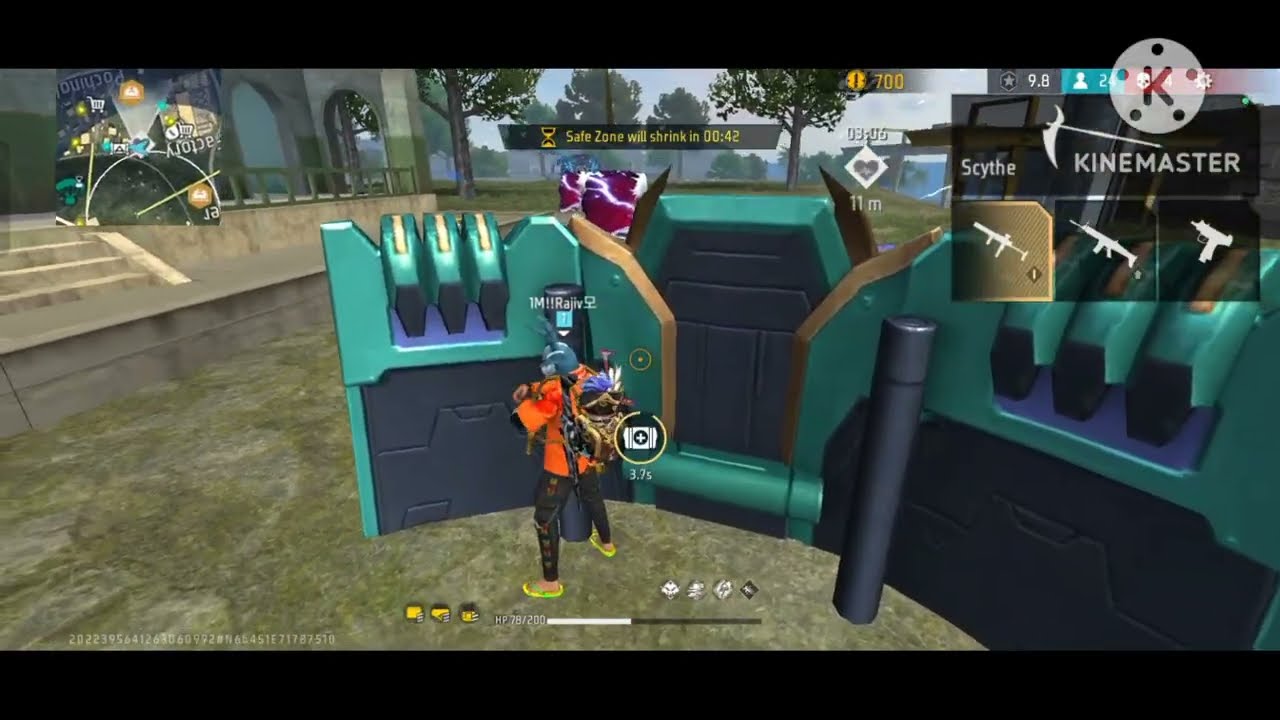 BR RANK PUSH #freefire #game #freefiremax #freefiregamepaly 