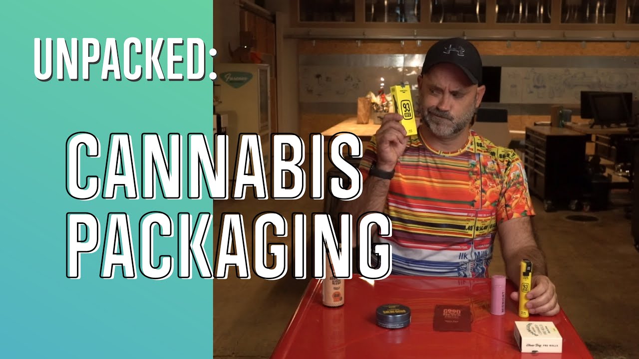 Unpacked: Cannabis Packaging