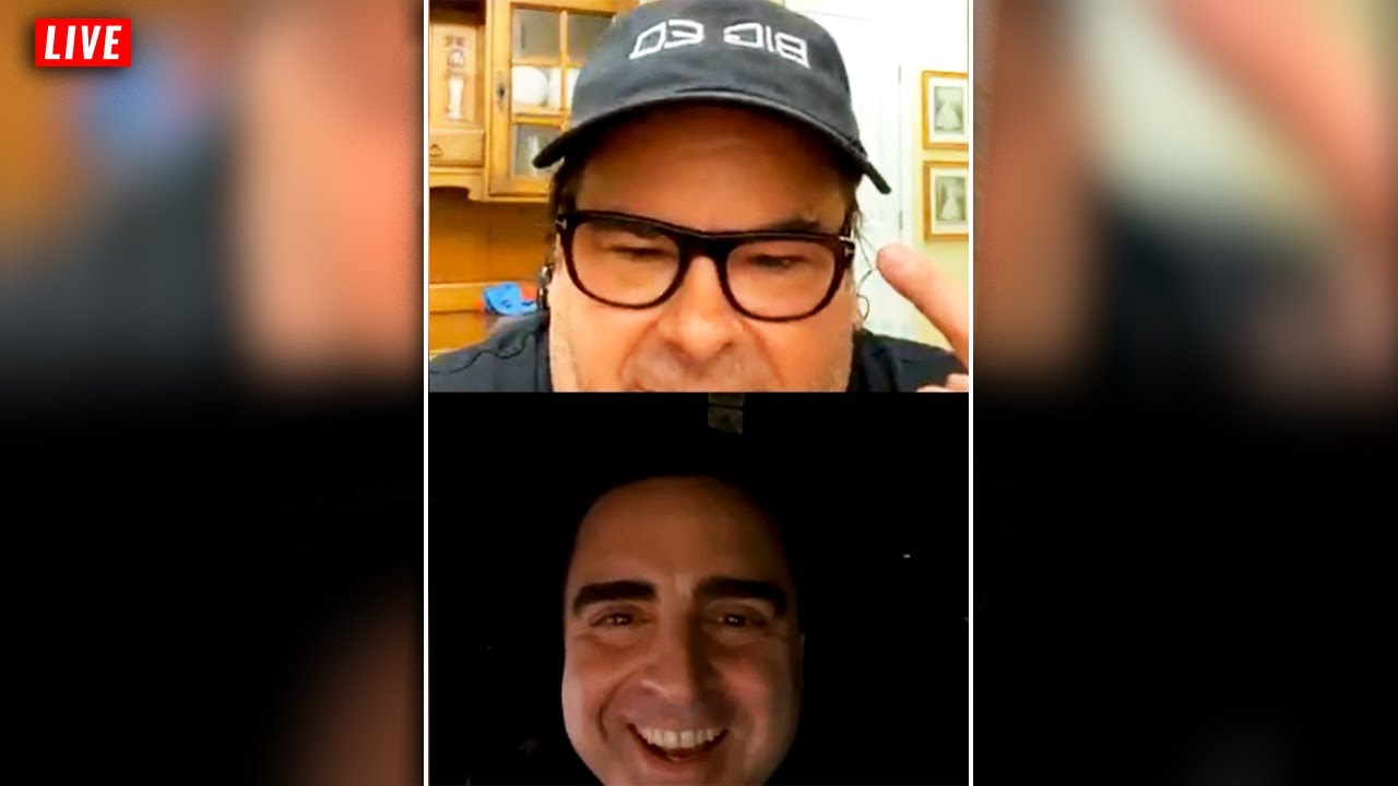 Отец LosPollosTV извинился перед Большим Эдом после первой встречи с ним!