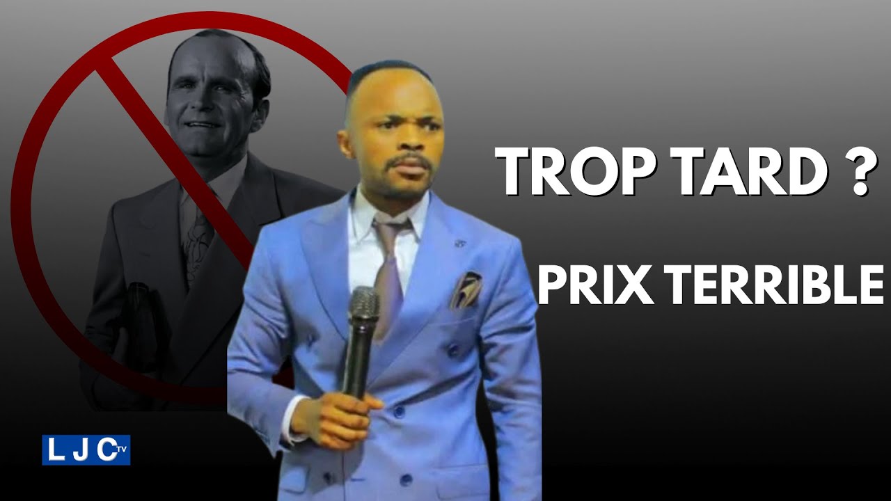 Il quitte le Message de Branham&hellip; et perd tout