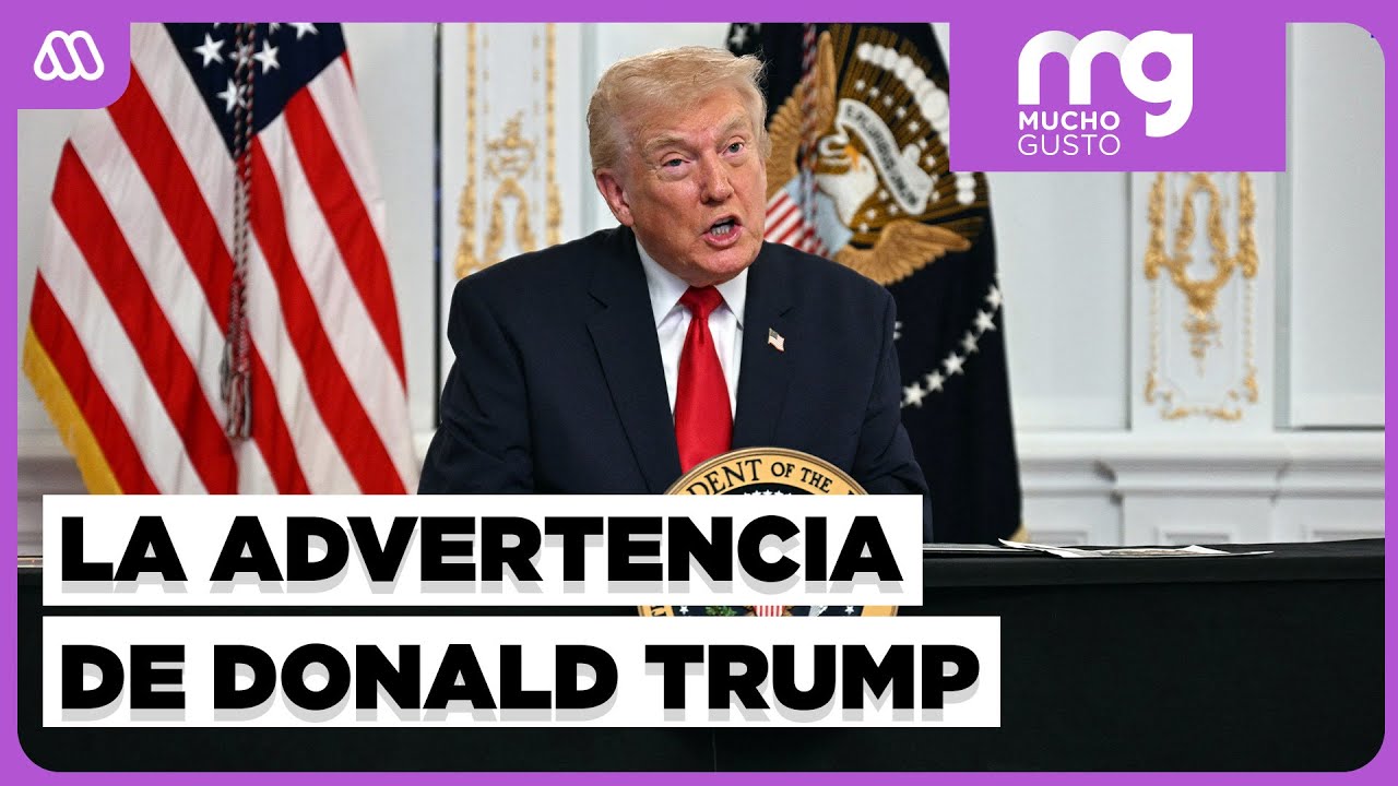 La advertencia de TRUMP: Operaciones terrestres de EE.UU. en Venezuela comenzarán pronto