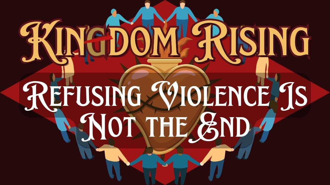 Neither Living by the Sword nor Dying by It Discussion