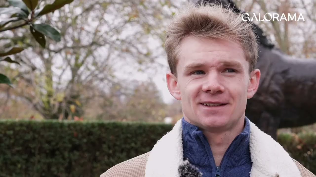 Lucas Zuliani, en quête d'une première Cravache d'Or
