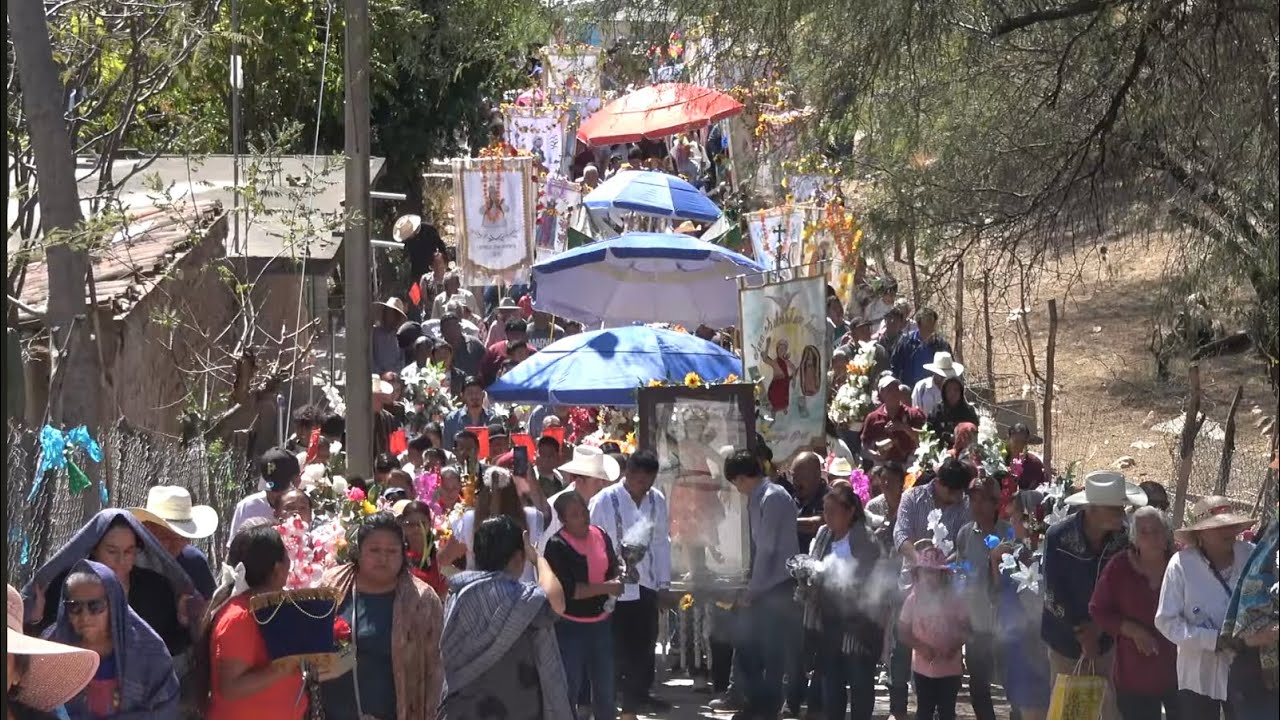 Tenango 2026 part 2 Mañanitas al santo patron