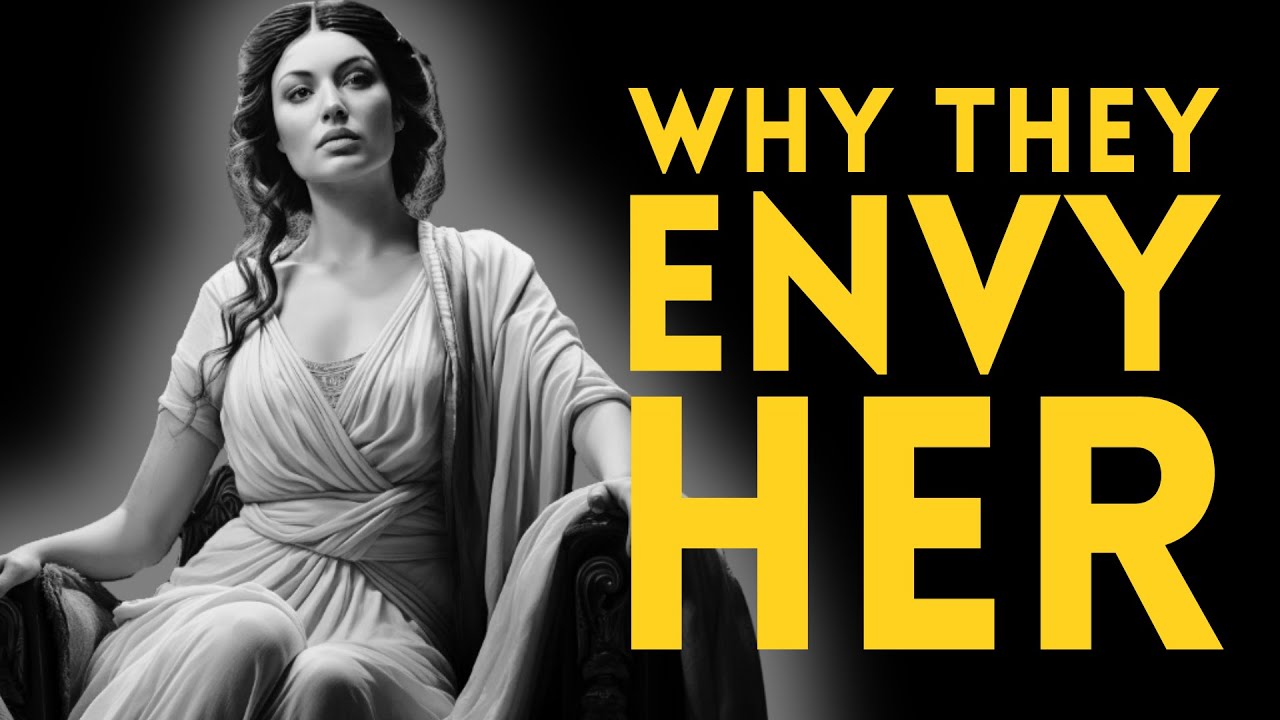The Reason Why Sigma Females Face So Much Envy