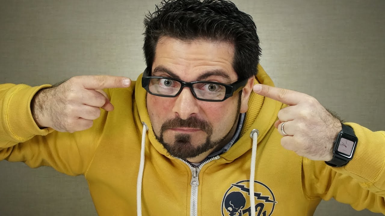 Questi OCCHIALI da 8€ Sono una super TELECAMERA HD!!!