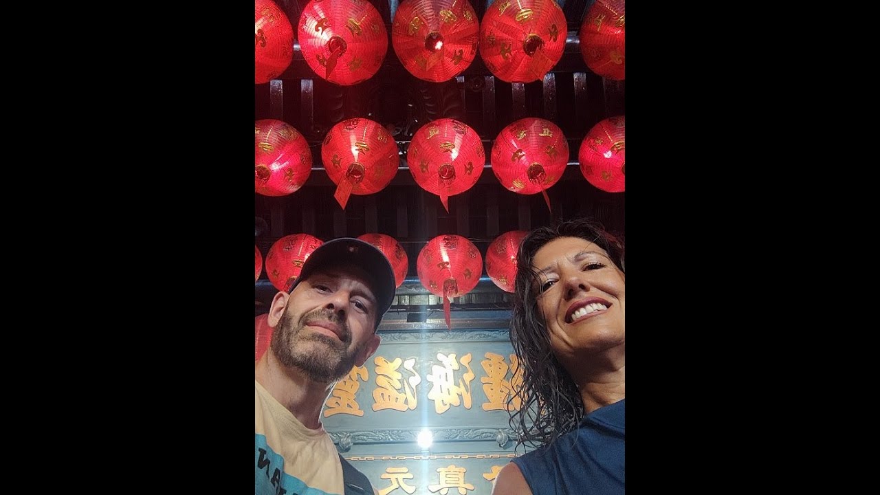 De compras por Jakarta