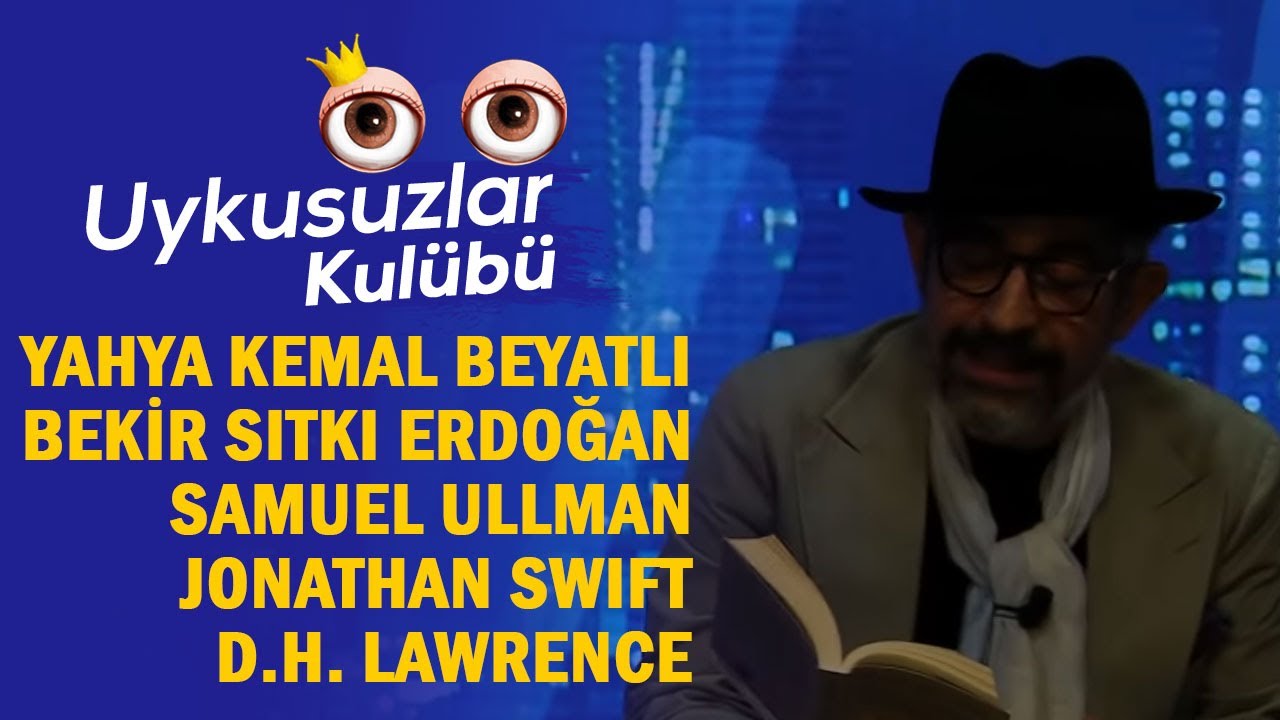 Okan Bayülgen ile Uykusuzlar Kulübü 2 Mayıs 2020