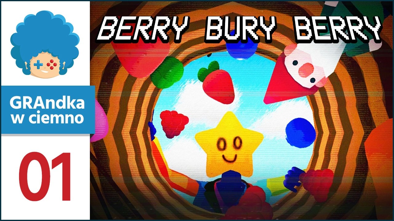 WALĘ WSZYSTKO DO DZIURY! Jagody też. | Berry Bury Berry PL 💬 #1