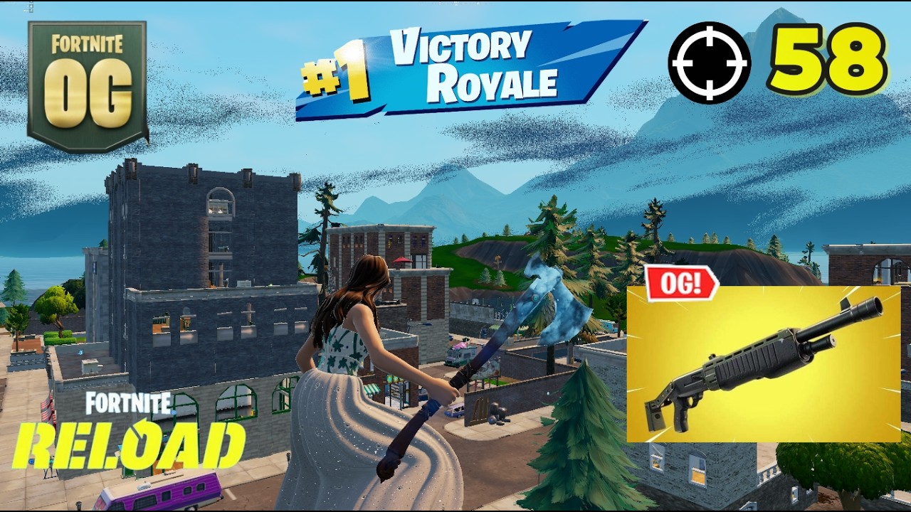 Fortnite Reload | *NEW* LAUFEY SKIN | High Kill Gameplay | PS5 Controller