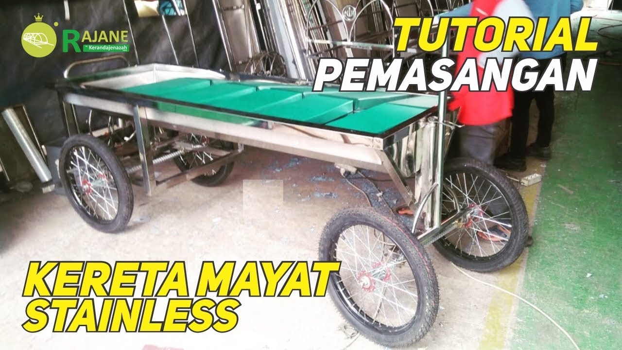 Kereta Pemandian Mayat