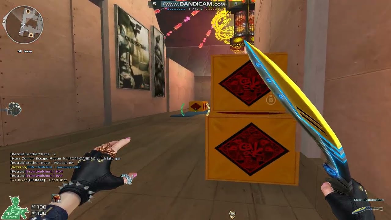CROSSFIRE PH | USING ALL SNIPERS IN SHANXI - GAMEPLAY