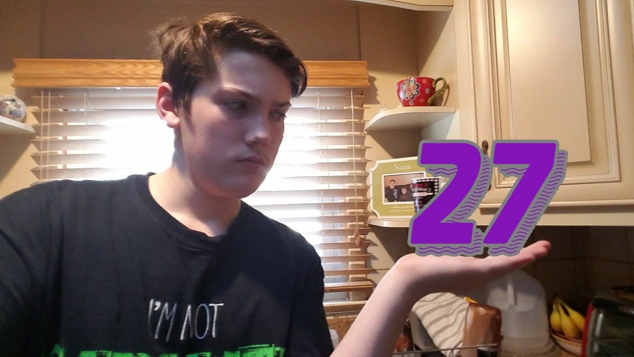 27 card trick. GENIUS mathematical trick.
